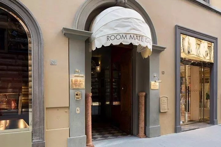 هتل Room Mate Isabella