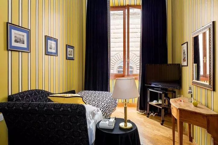 هتل Room Mate Isabella