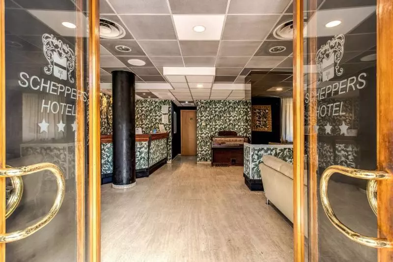 هتل Scheppers