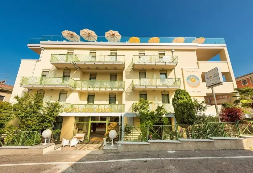 Sky Pool Hotel Sole Garda