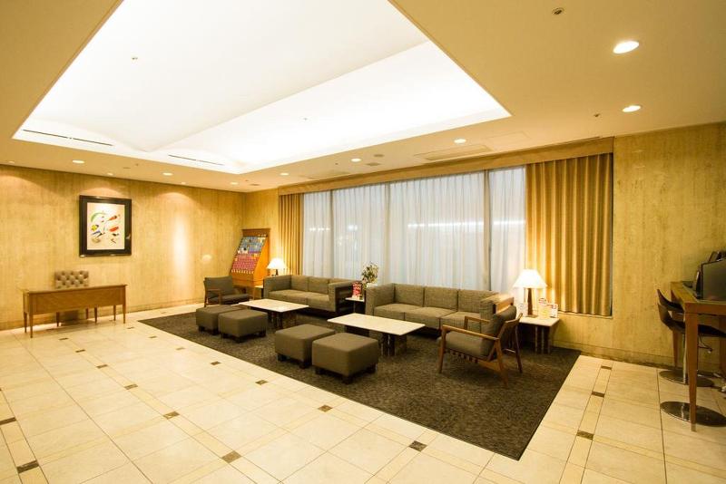 호텔 Sunroute Asakusa