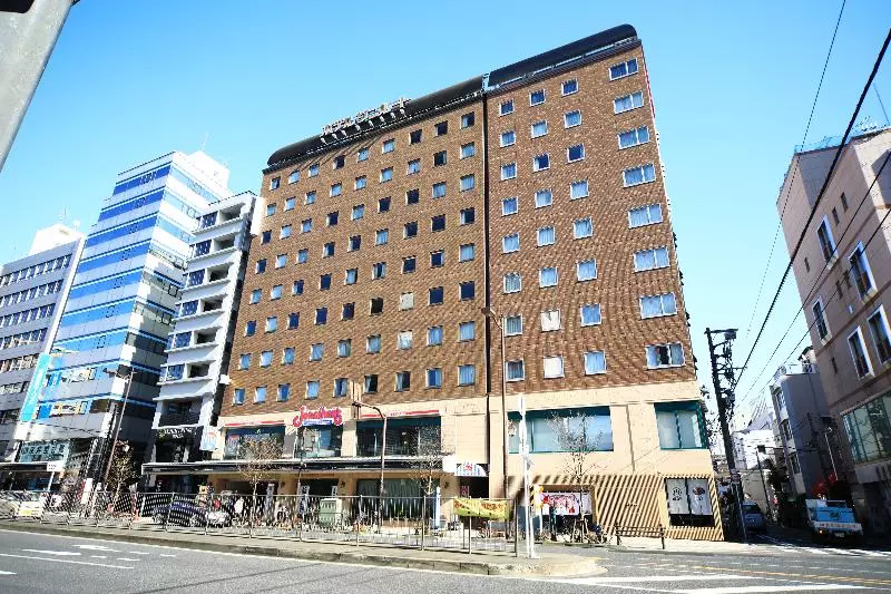 酒店 Sunroute Asakusa