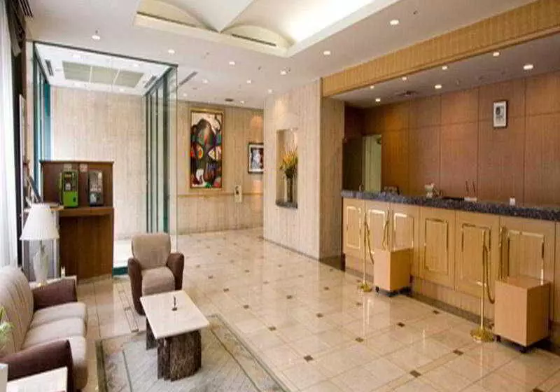 酒店 Sunroute Asakusa