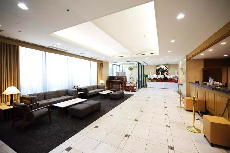 酒店 Sunroute Asakusa