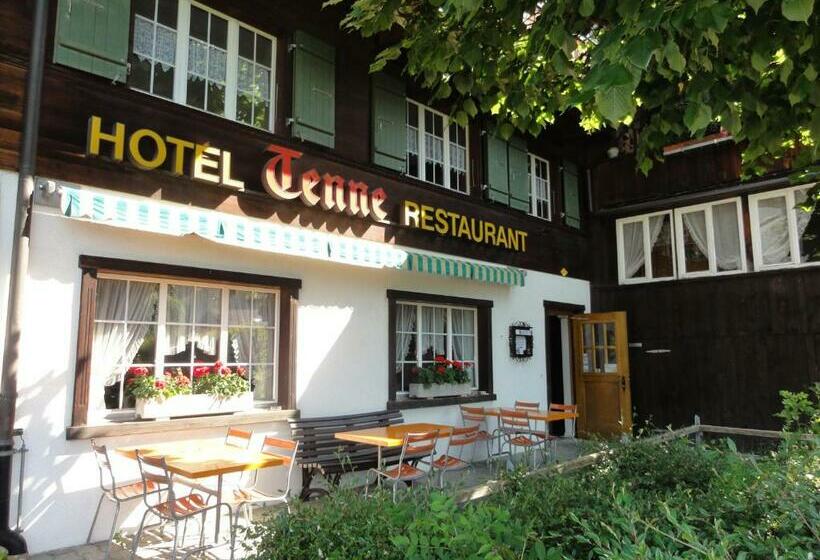 هتل Gasthof Tenne