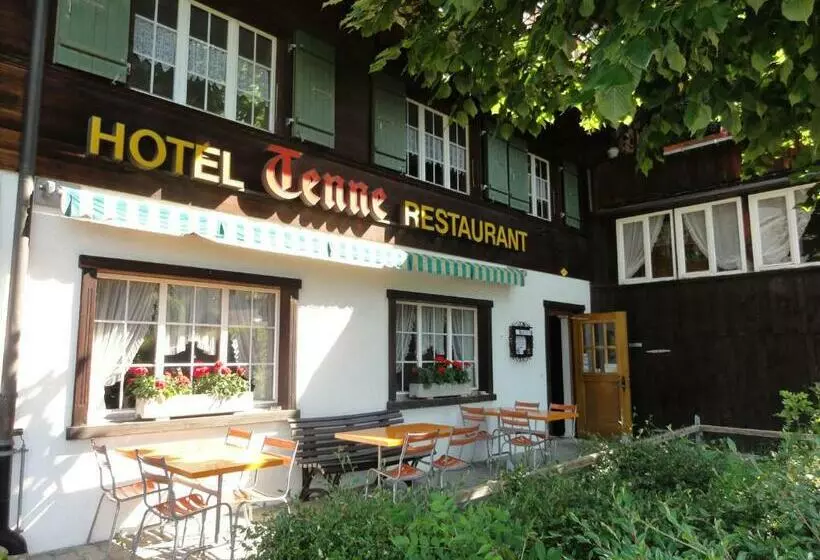 酒店 Gasthof Tenne