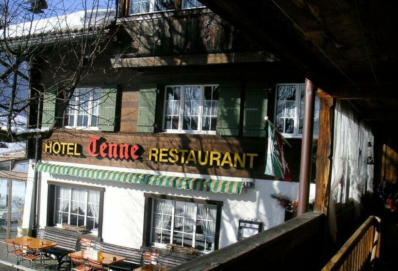 هتل Gasthof Tenne