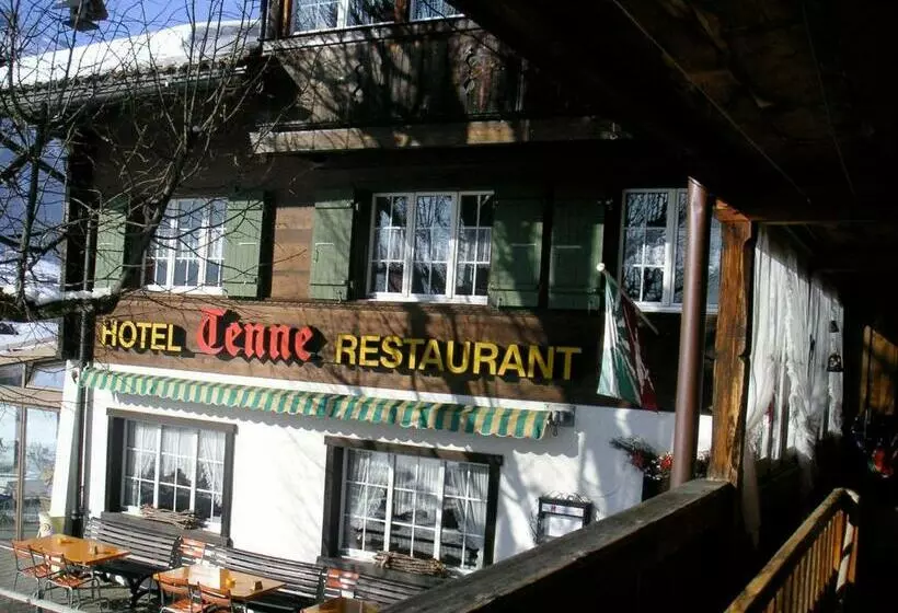 酒店 Gasthof Tenne