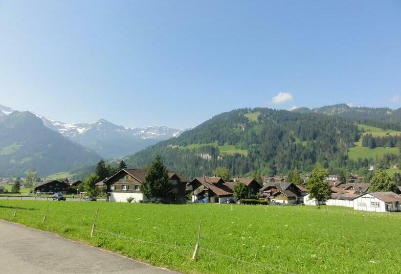 هتل Gasthof Tenne