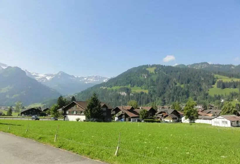 酒店 Gasthof Tenne