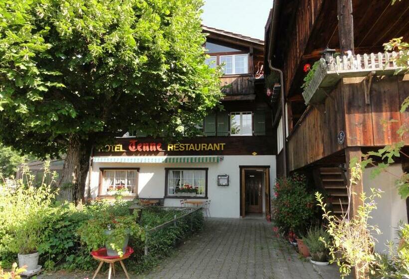 هتل Gasthof Tenne