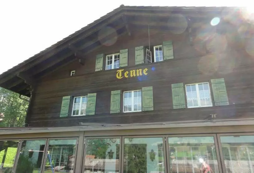 酒店 Gasthof Tenne