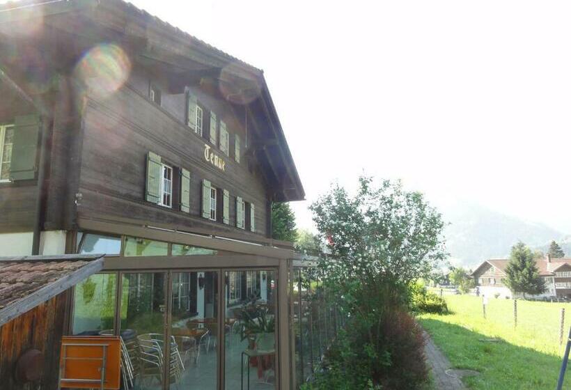 هتل Gasthof Tenne