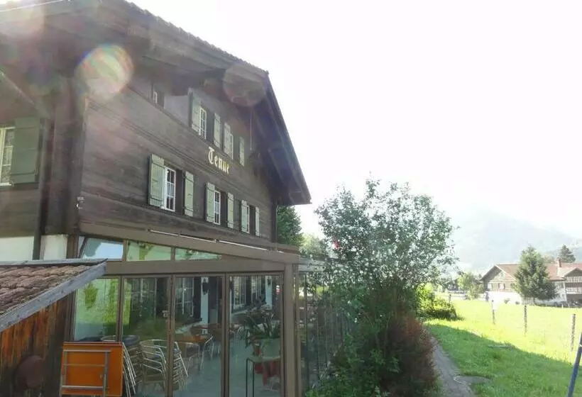 酒店 Gasthof Tenne