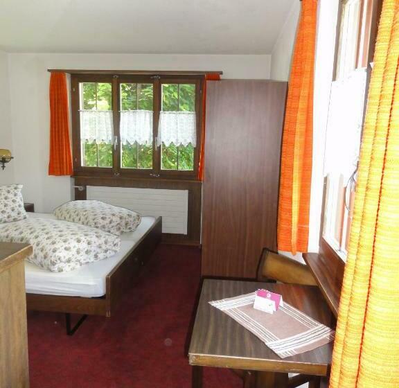 هتل Gasthof Tenne