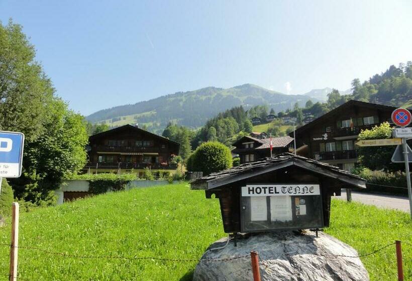 هتل Gasthof Tenne