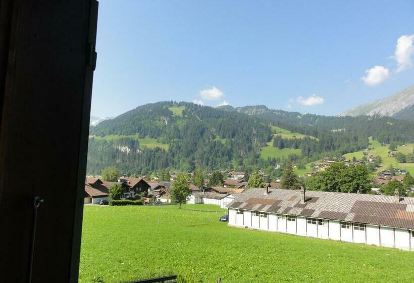 هتل Gasthof Tenne