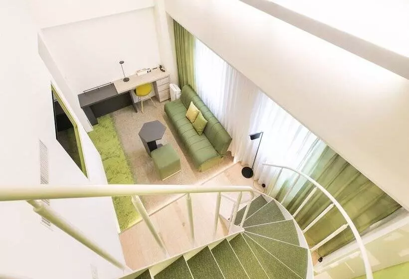 Tenza Hotel & Skyspa At Sapporo Central