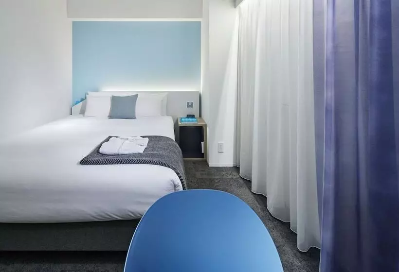 Tenza Hotel & Skyspa At Sapporo Central