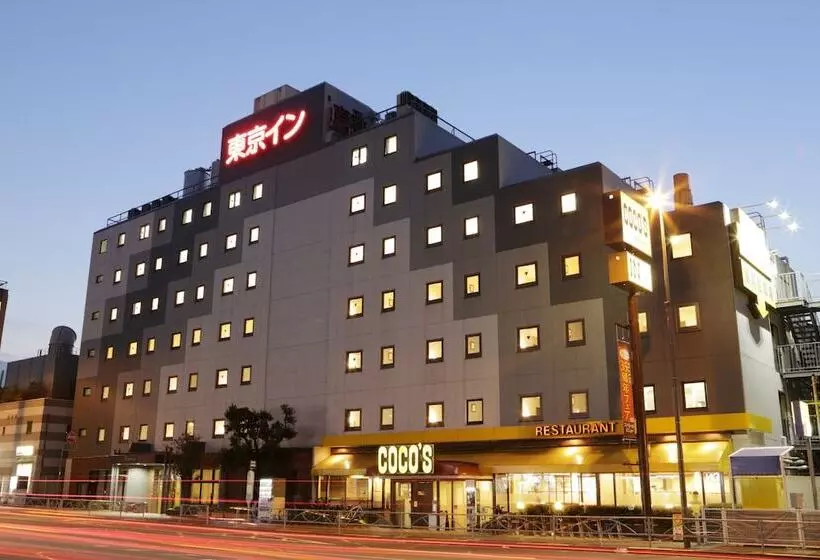 Отель Tokyo Inn