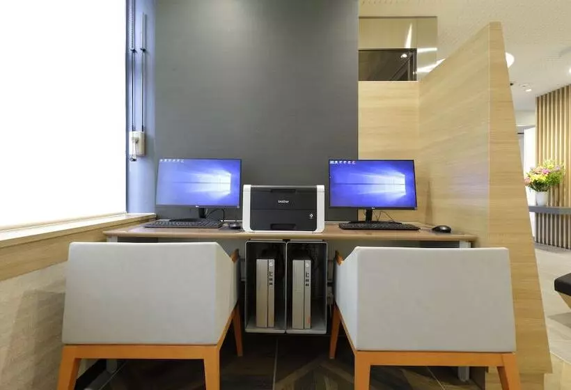 Отель Tokyo Inn