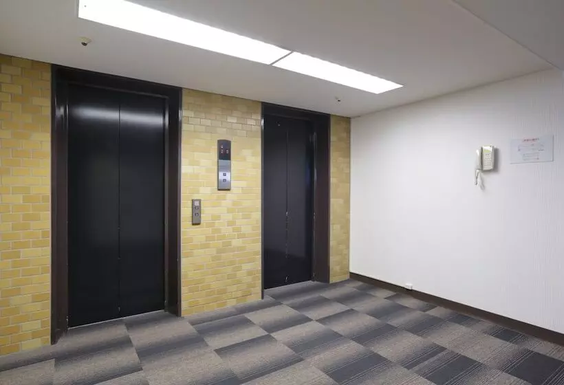 Отель Tokyo Inn