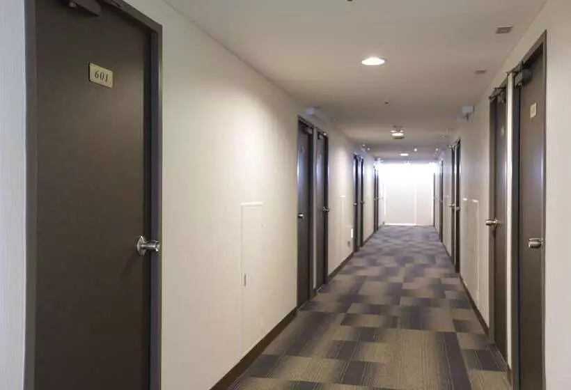 Отель Tokyo Inn