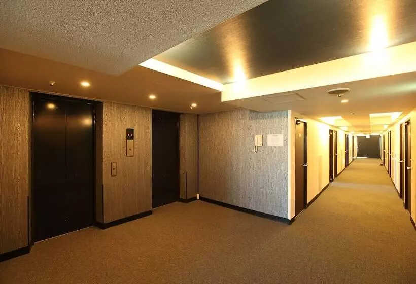 Отель Tokyo Inn