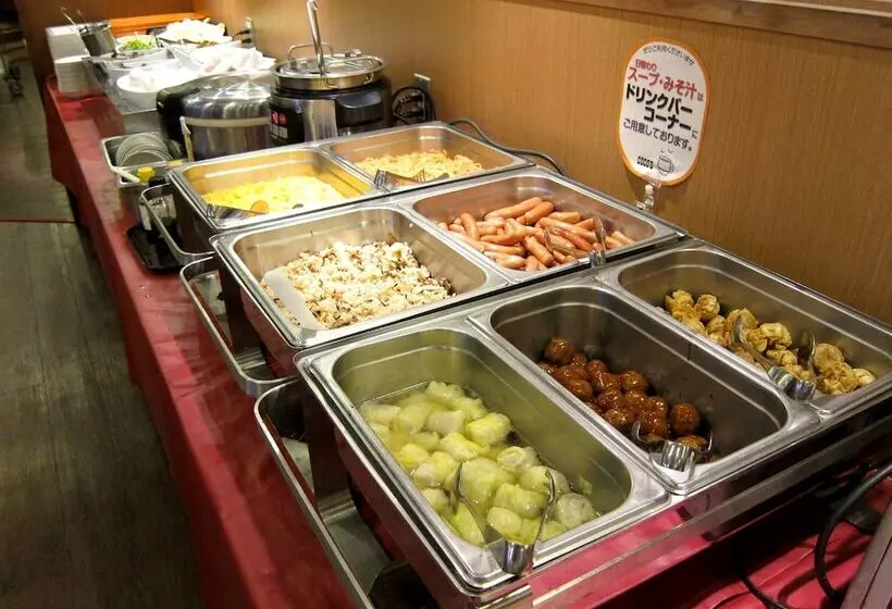 Отель Tokyo Inn