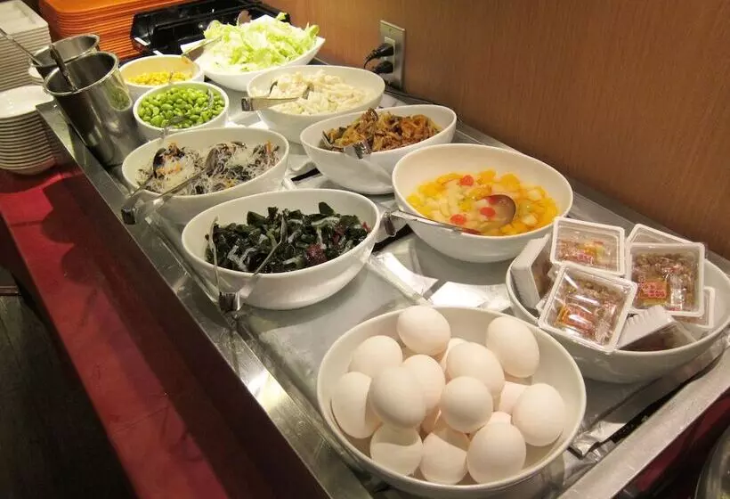 Отель Tokyo Inn