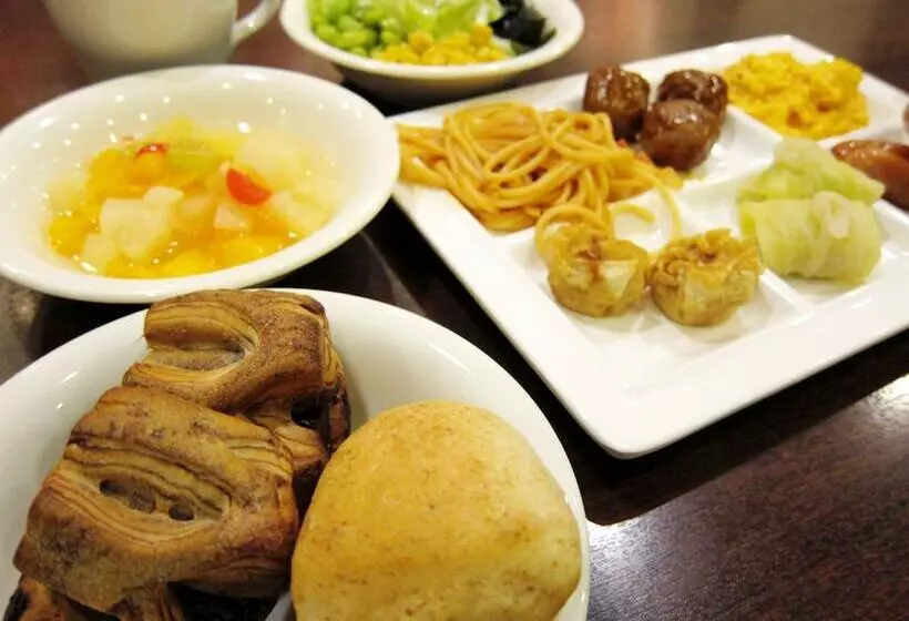 Отель Tokyo Inn