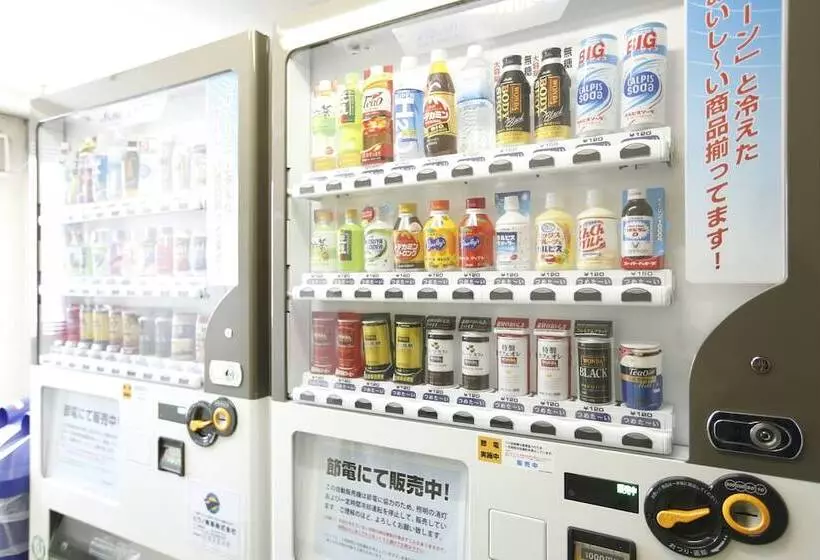 Отель Tokyo Inn