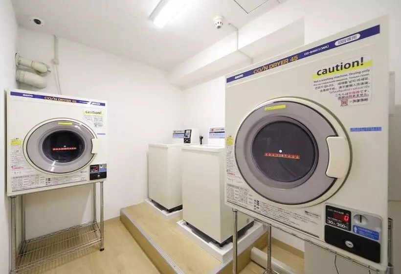 Отель Tokyo Inn