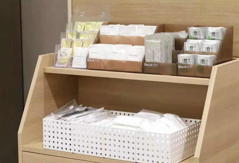 Отель Tokyo Inn