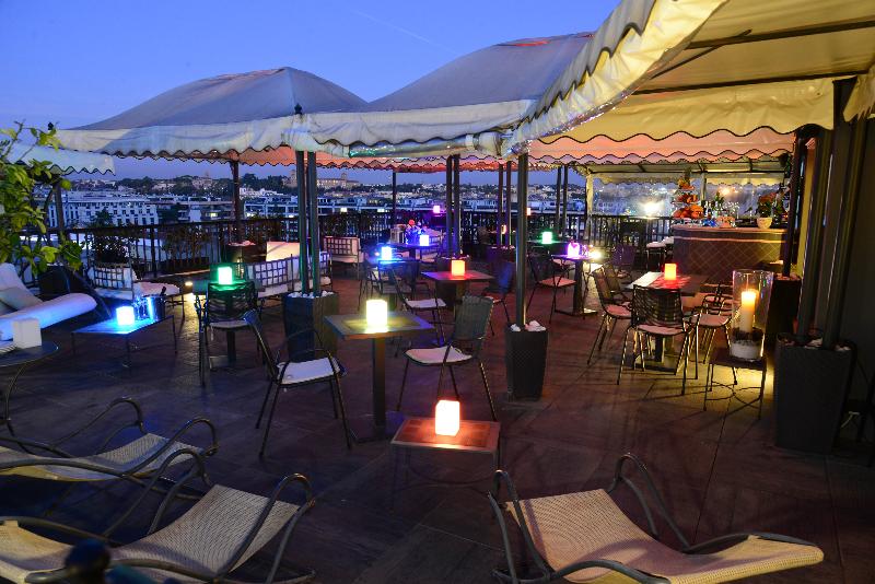 Trilussa Palace Hotel Congress & Spa