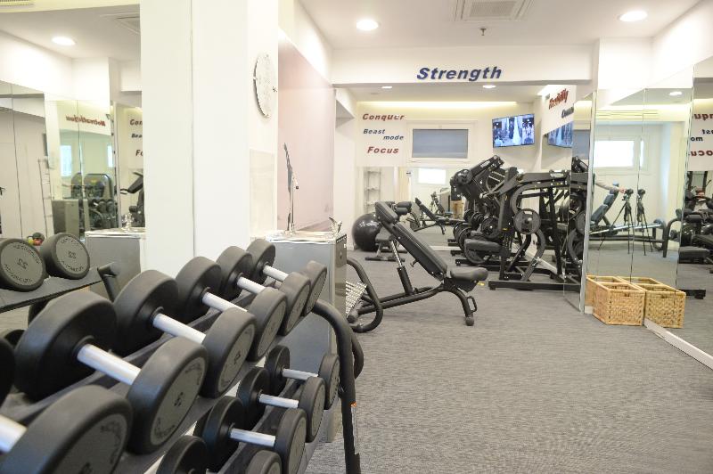 Trilussa Palace Hotel Congress & Spa