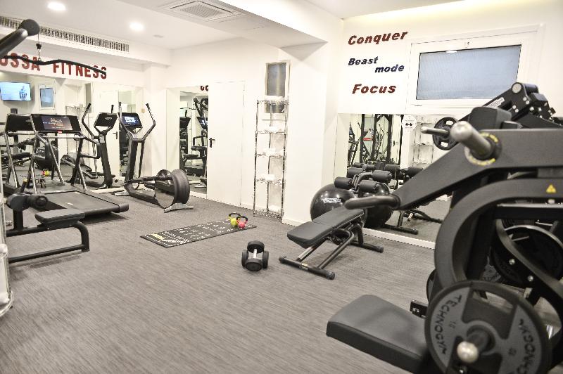 Trilussa Palace Hotel Congress & Spa