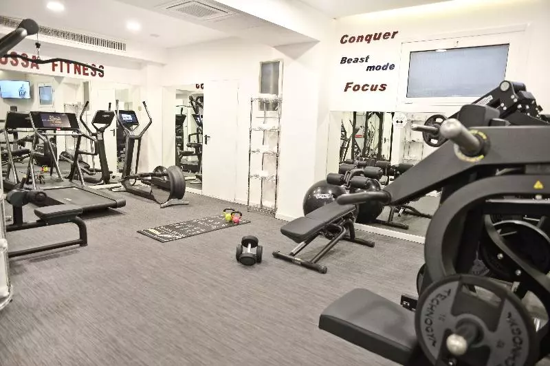 Trilussa Palace Hotel Congress & Spa