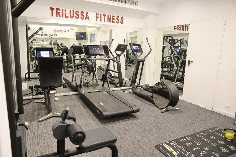 Trilussa Palace Hotel Congress & Spa