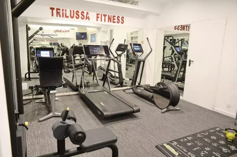 Trilussa Palace Hotel Congress & Spa