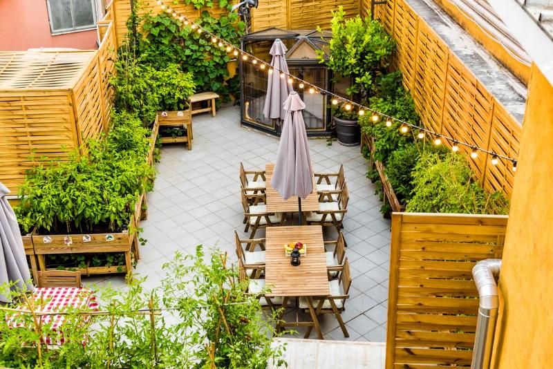 Trilussa Palace Hotel Congress & Spa