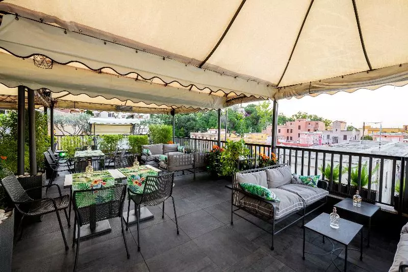 Trilussa Palace Hotel Congress & Spa