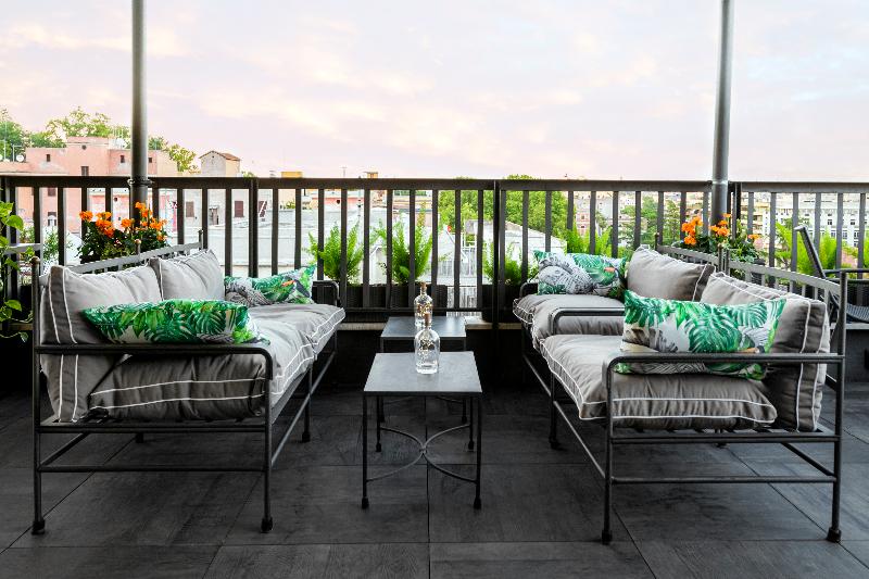 Trilussa Palace Hotel Congress & Spa