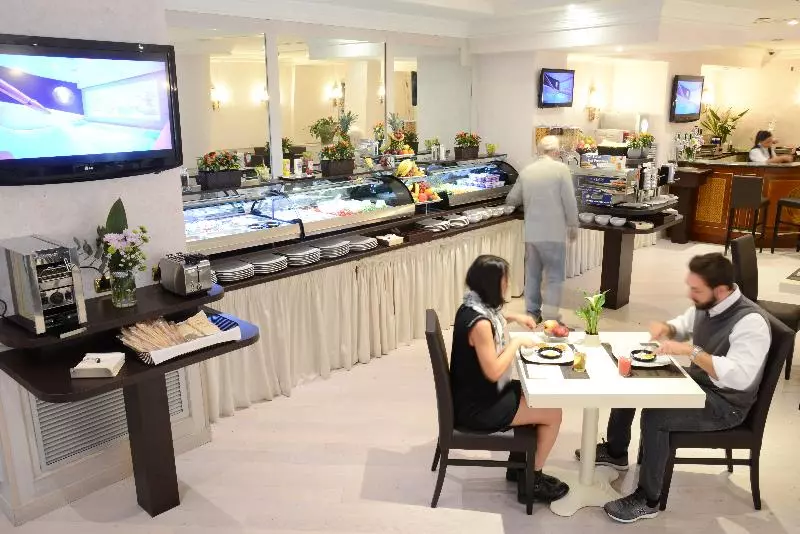 Trilussa Palace Hotel Congress & Spa