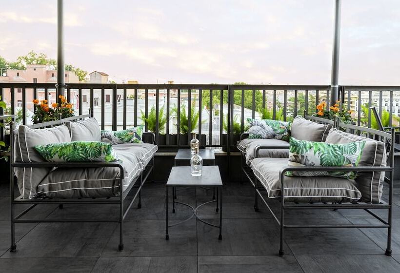 Trilussa Palace Hotel Congress & Spa