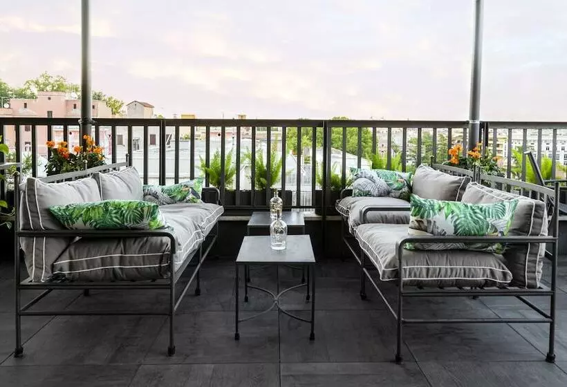 Trilussa Palace Hotel Congress & Spa