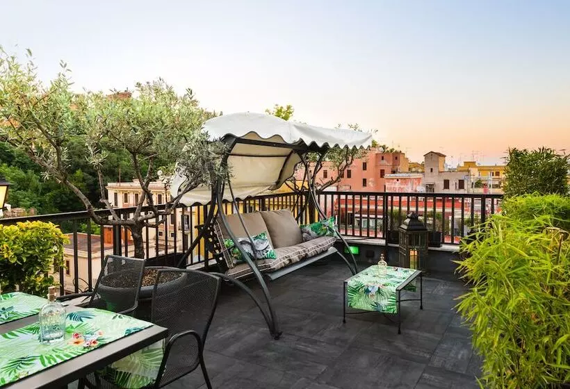 Trilussa Palace Hotel Congress & Spa