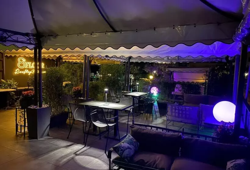 Trilussa Palace Hotel Congress & Spa