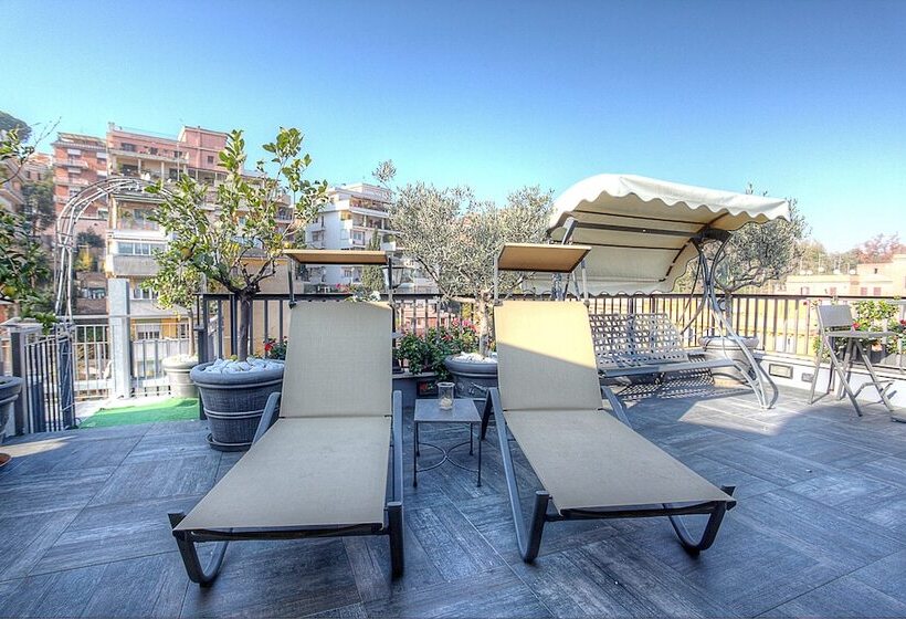 Trilussa Palace Hotel Congress & Spa