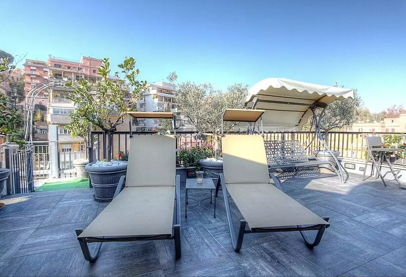 Trilussa Palace Hotel Congress & Spa